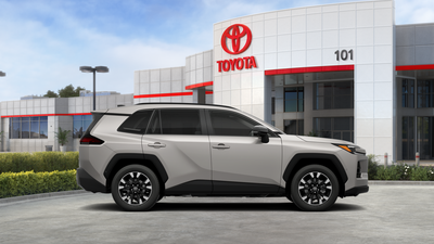 2026 Toyota RAV4 Limited