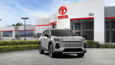 2026 Toyota RAV4 Limited