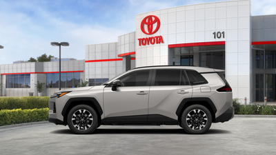 2026 Toyota RAV4 Limited