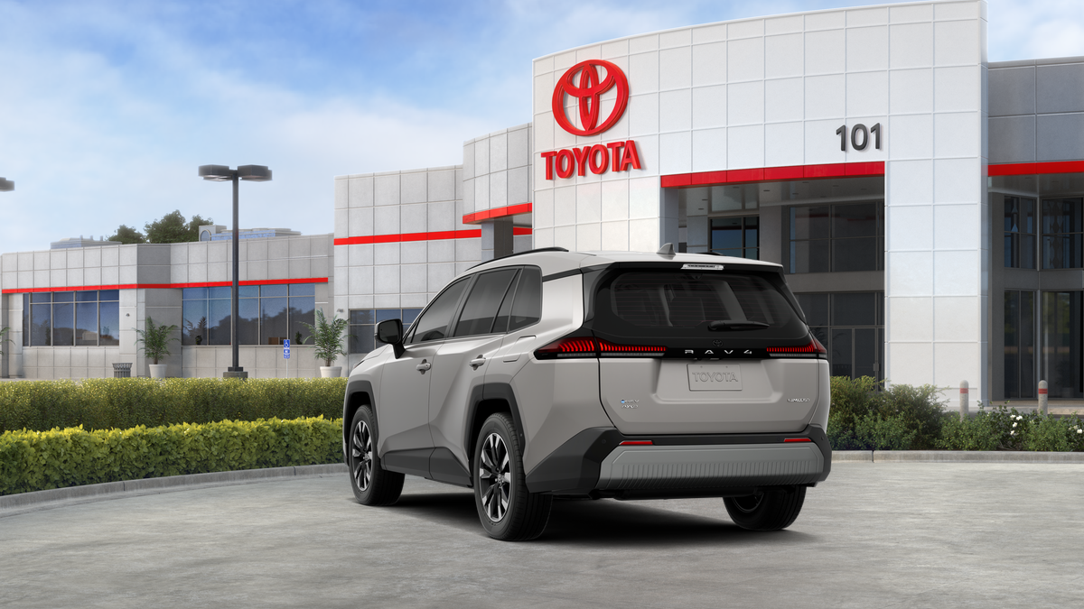 2026 Toyota RAV4 Limited