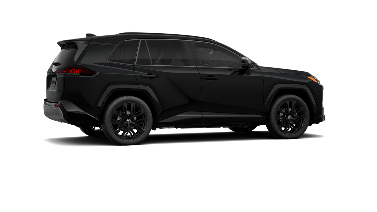 2026 Toyota RAV4 XSE