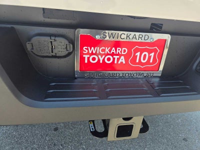 2026 Toyota Tacoma SR5