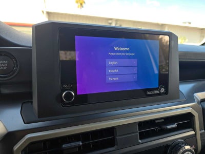 2025 Toyota Tacoma SR5