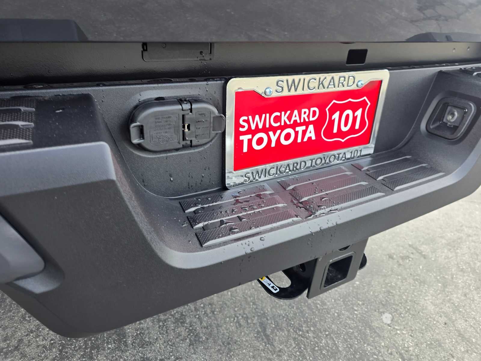 2026 Toyota Tacoma TRD Sport
