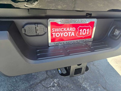 2026 Toyota Tacoma SR5