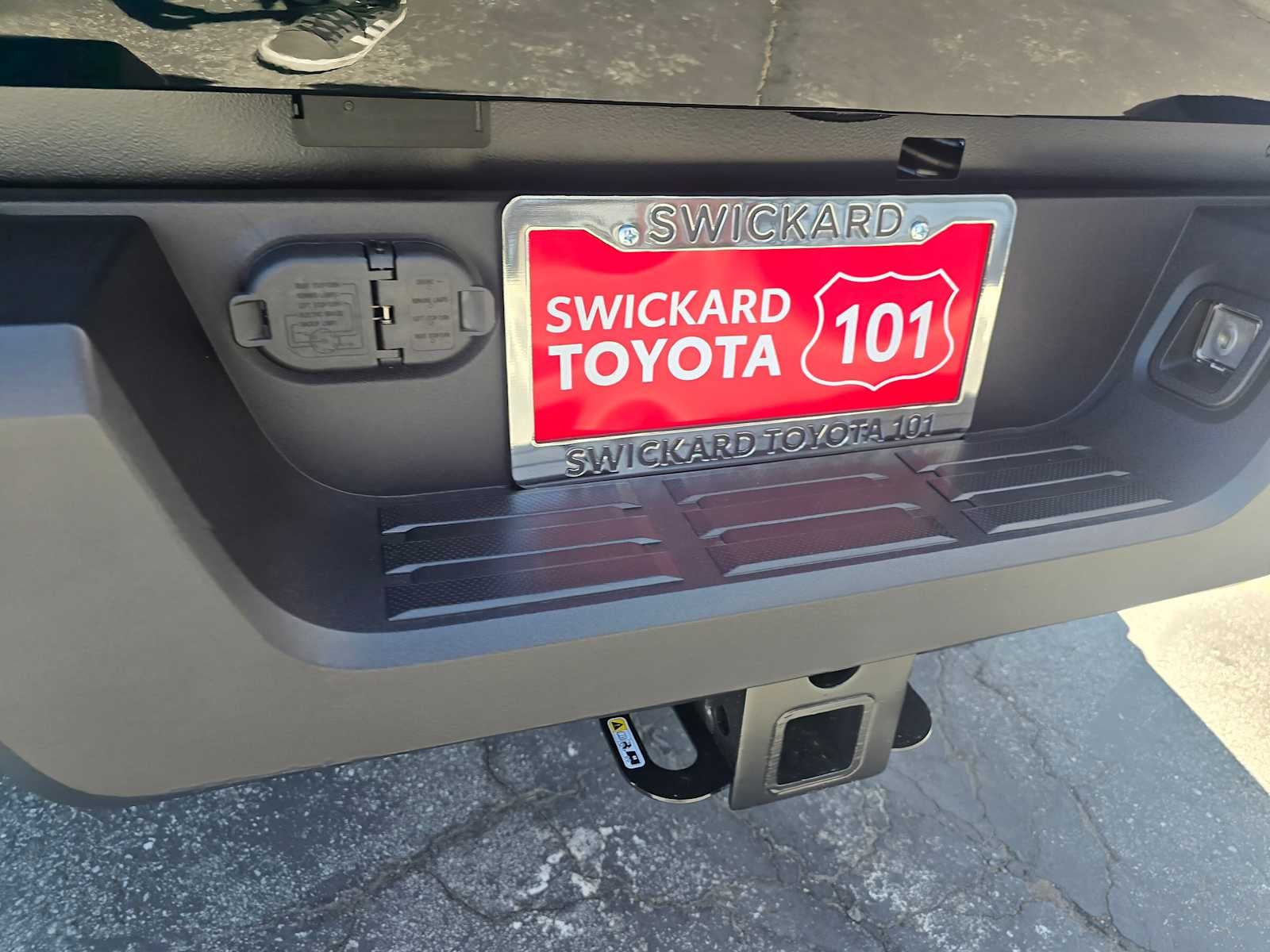 2026 Toyota Tacoma SR5