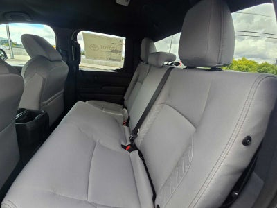 2026 Toyota Tacoma SR5