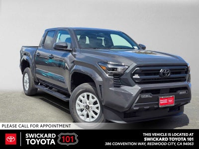 2026 Toyota Tacoma SR5