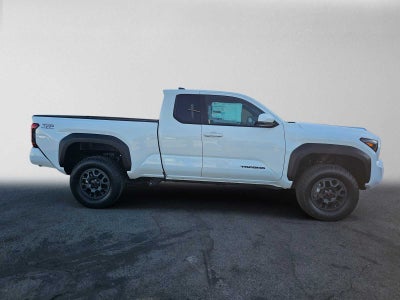 2026 Toyota Tacoma TRD PreRunner