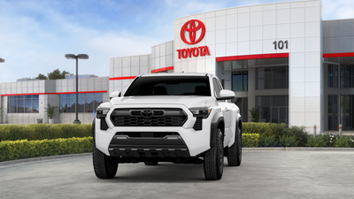 2026 Toyota Tacoma TRD PreRunner