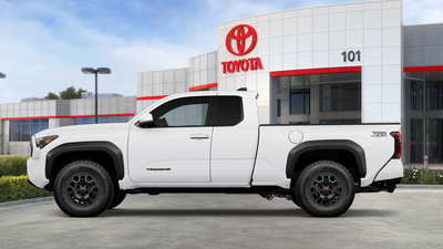 2026 Toyota Tacoma TRD PreRunner