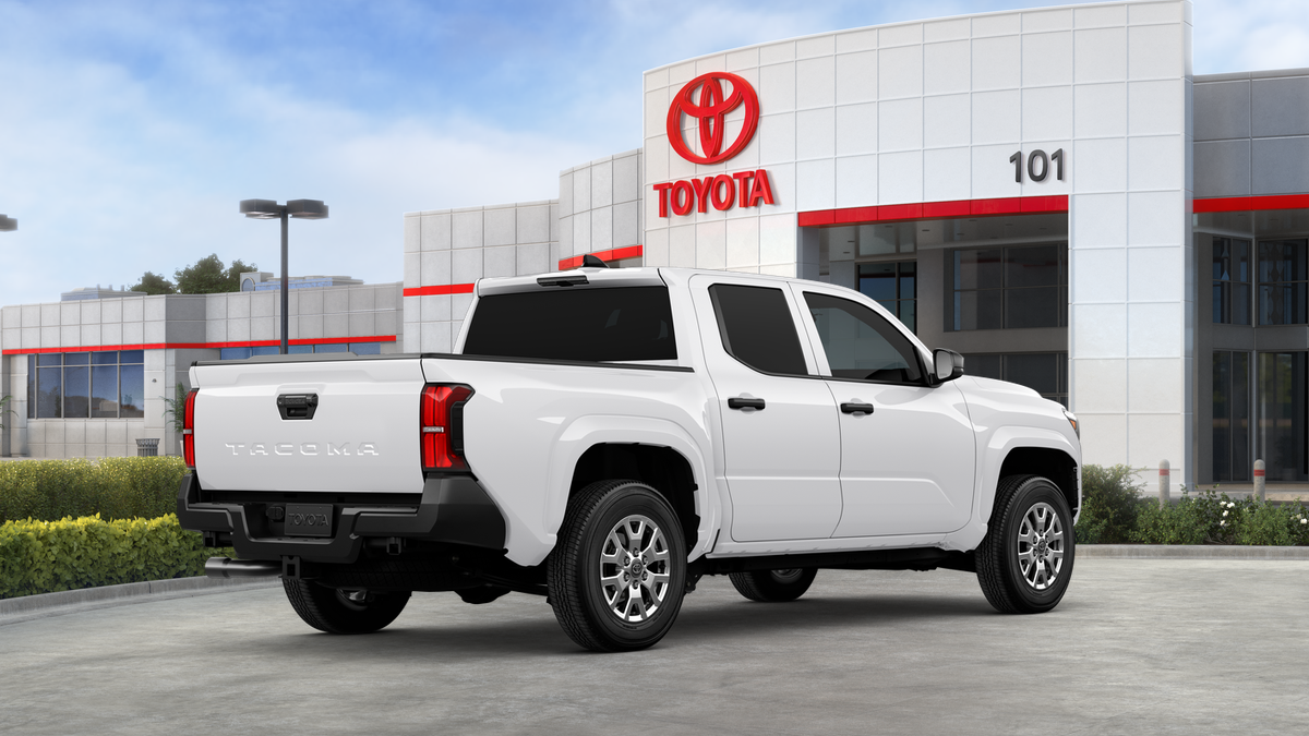 2026 Toyota Tacoma SR