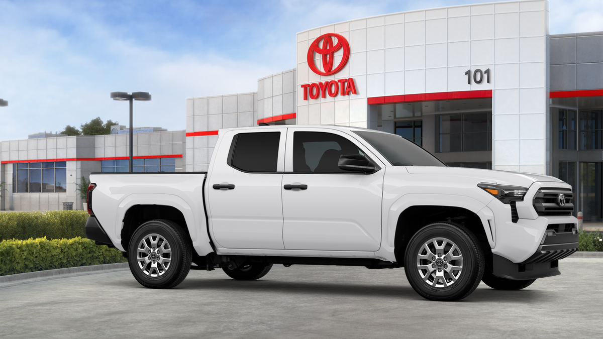2026 Toyota Tacoma SR