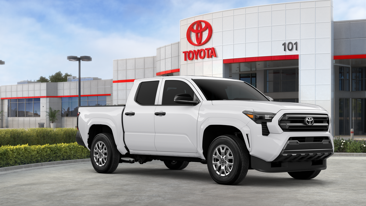 2026 Toyota Tacoma SR