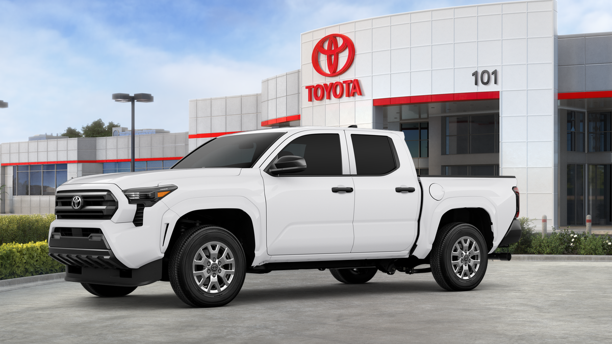 2026 Toyota Tacoma SR