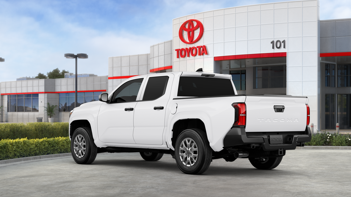 2026 Toyota Tacoma SR