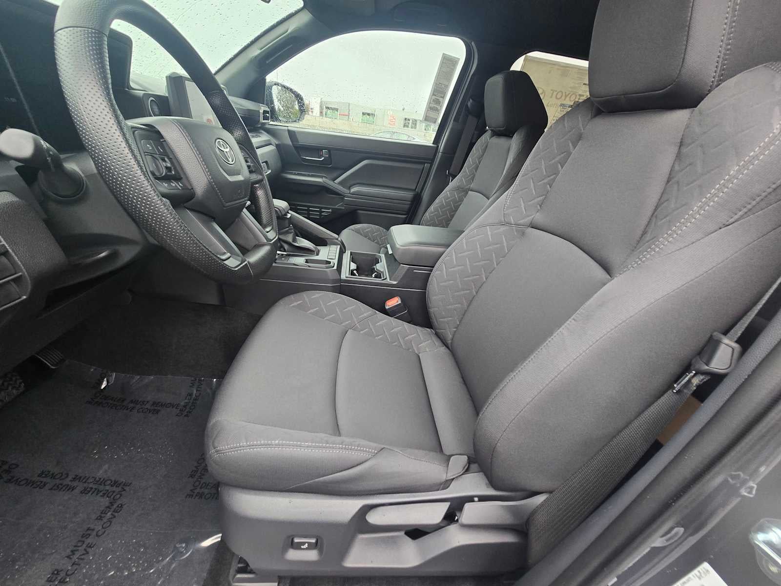 2026 Toyota Tacoma SR