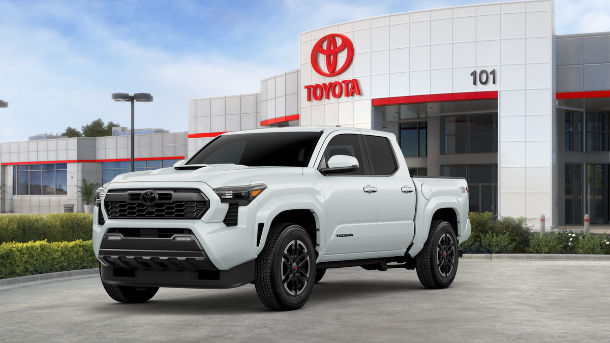 2026 Toyota Tacoma TRD Sport