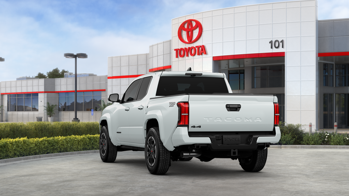 2026 Toyota Tacoma TRD Sport