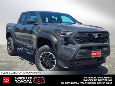 2026 Toyota Tacoma i-FORCE MAX Tacoma TRD Off-Road