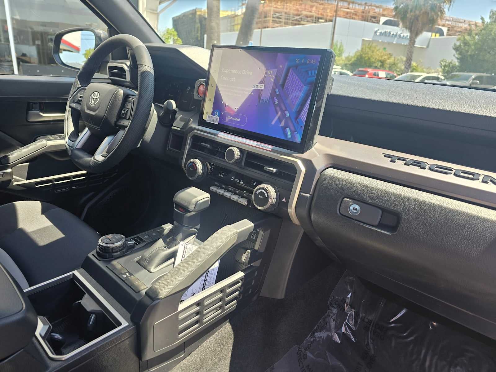 2026 Toyota Tacoma i-FORCE MAX Tacoma TRD Off-Road