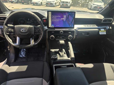 2026 Toyota Tacoma i-FORCE MAX Tacoma TRD Off-Road
