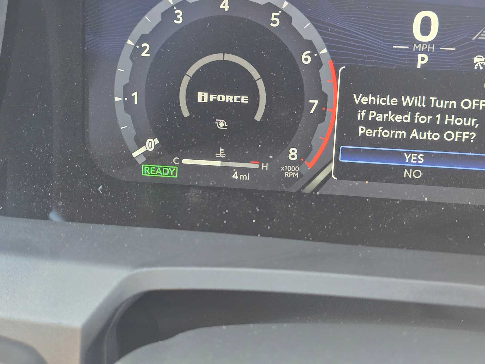 2026 Toyota Tacoma i-FORCE MAX Tacoma TRD Off-Road