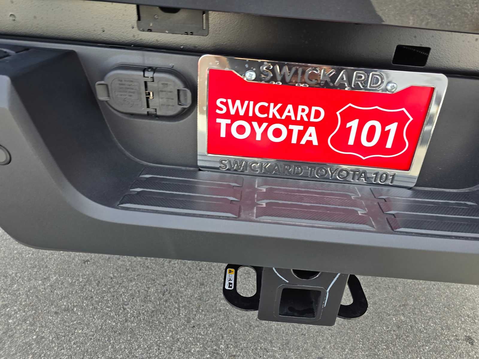 2026 Toyota Tacoma i-FORCE MAX Tacoma TRD Sport