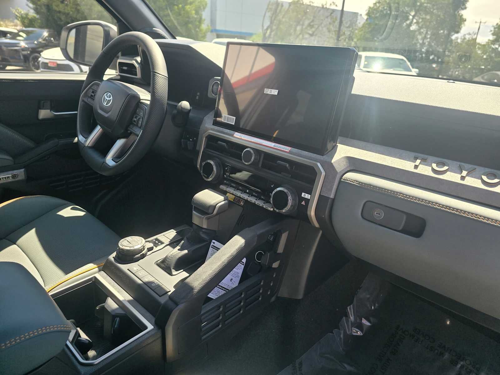 2026 Toyota Tacoma i-FORCE MAX Tacoma Trailhunter