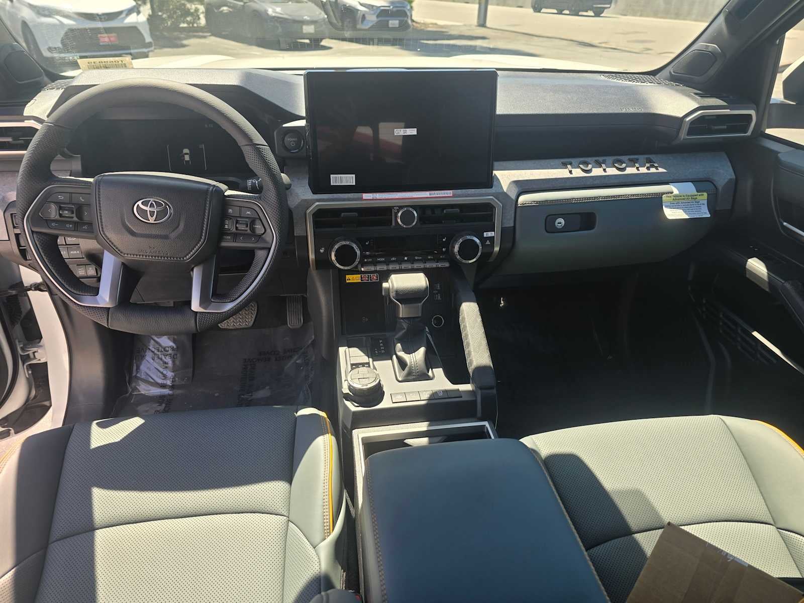 2026 Toyota Tacoma i-FORCE MAX Tacoma Trailhunter