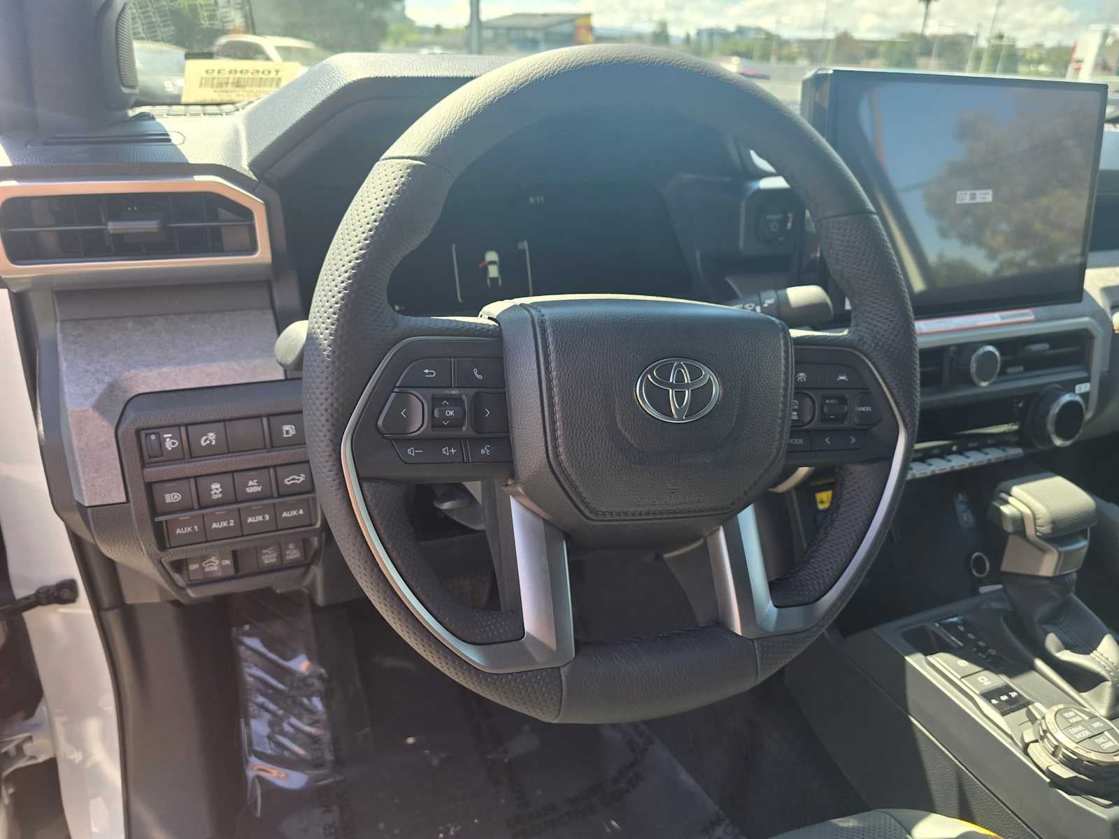 2026 Toyota Tacoma i-FORCE MAX Tacoma Trailhunter