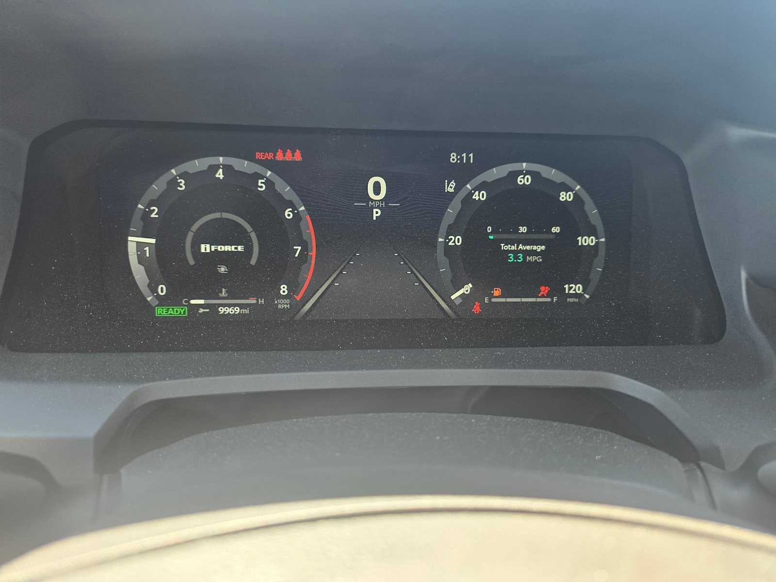 2026 Toyota Tacoma i-FORCE MAX Tacoma Trailhunter