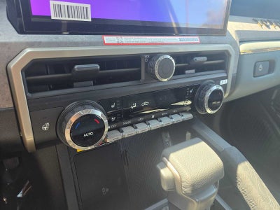 2026 Toyota Tacoma i-FORCE MAX Tacoma Trailhunter