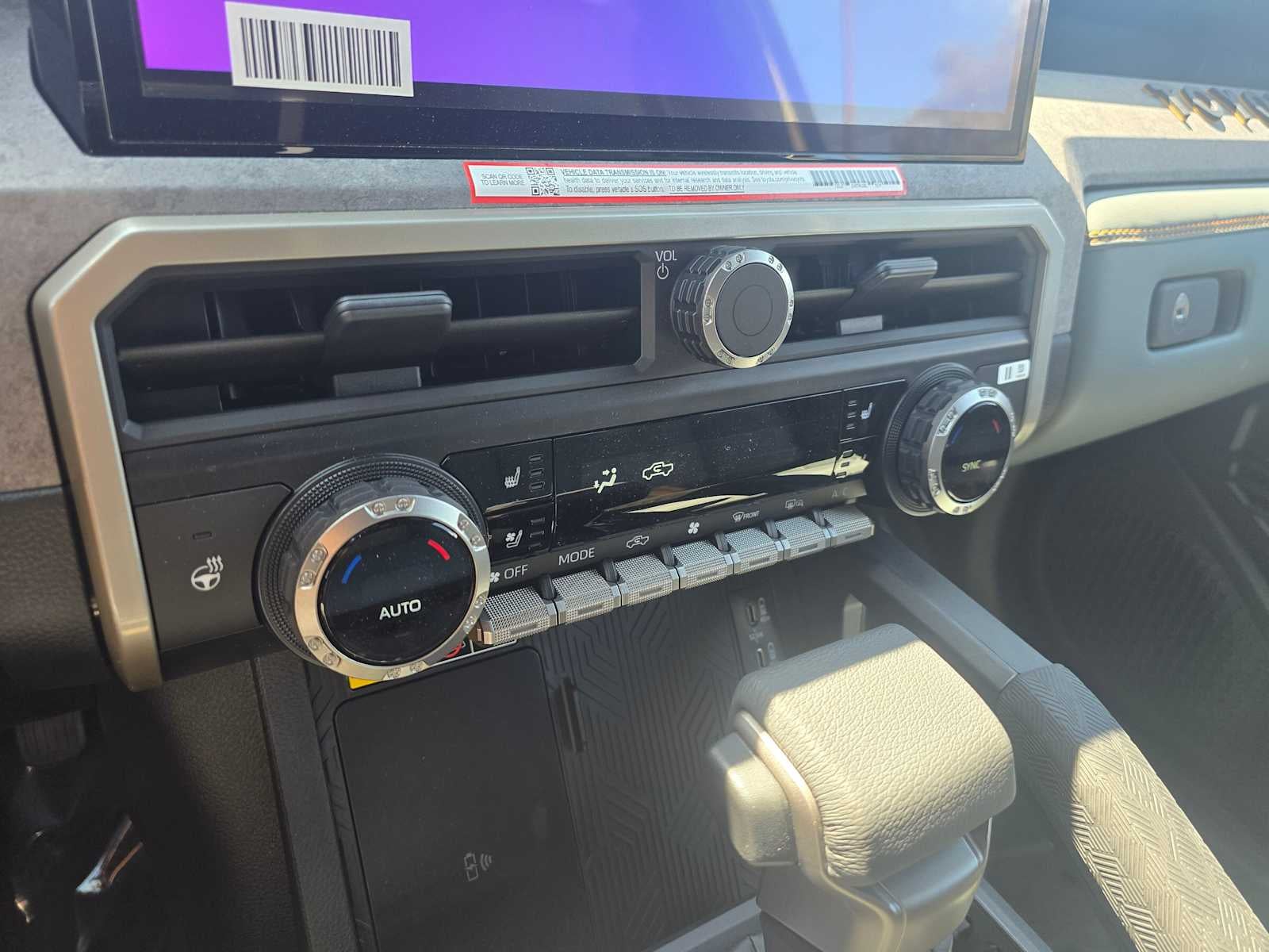 2026 Toyota Tacoma i-FORCE MAX Tacoma Trailhunter