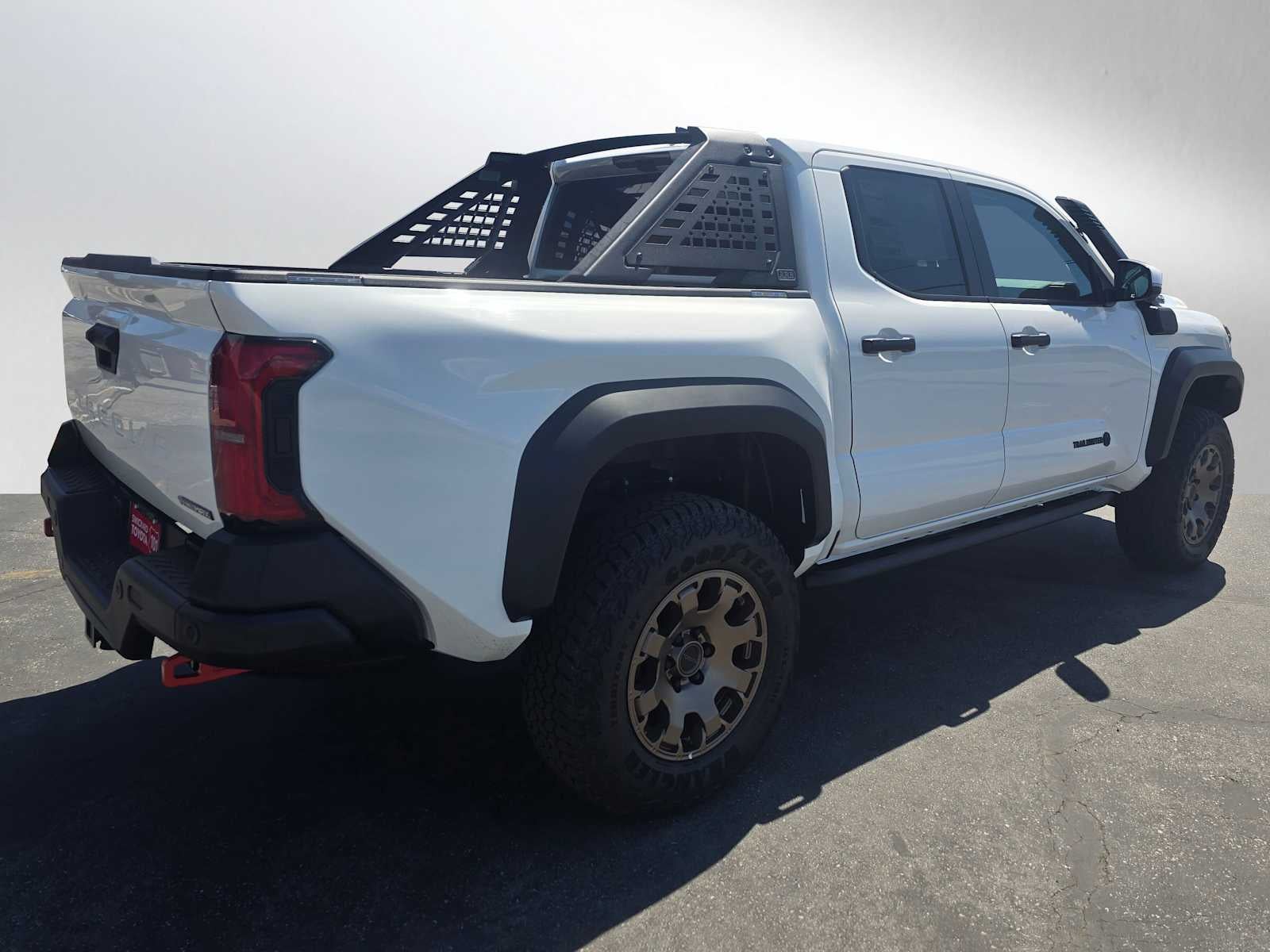 2026 Toyota Tacoma i-FORCE MAX Tacoma Trailhunter