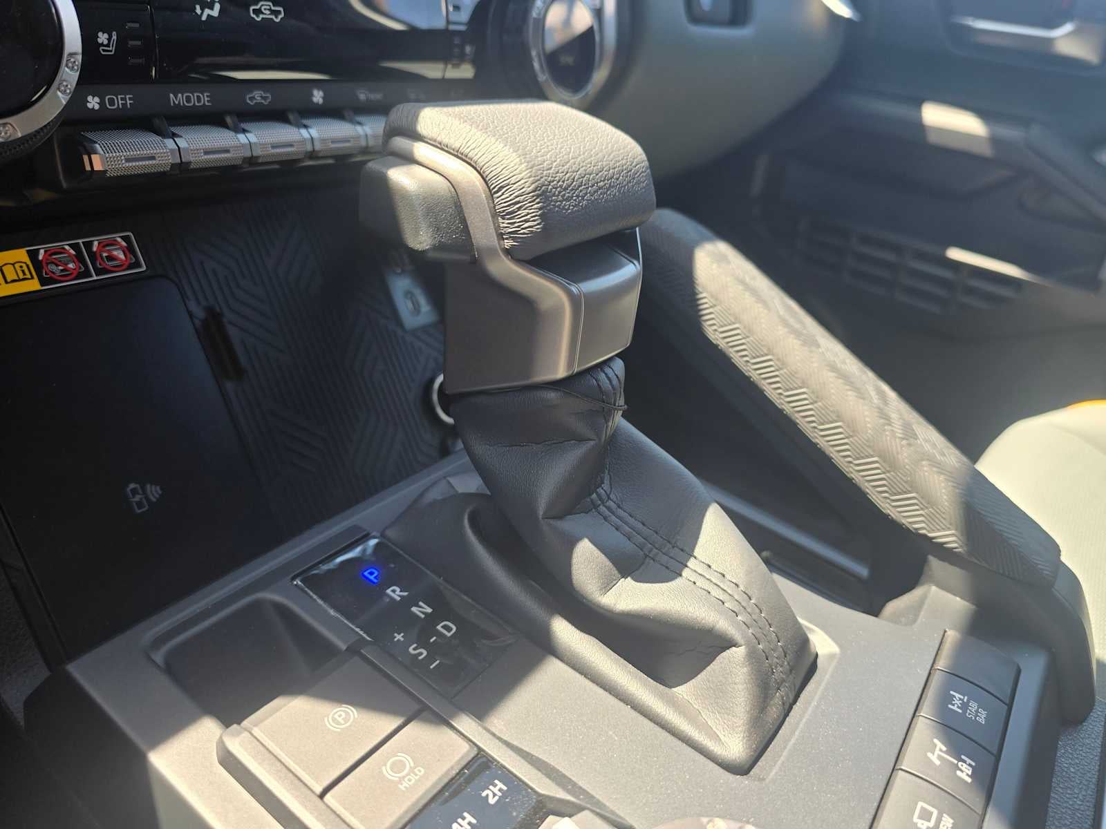 2026 Toyota Tacoma i-FORCE MAX Tacoma Trailhunter