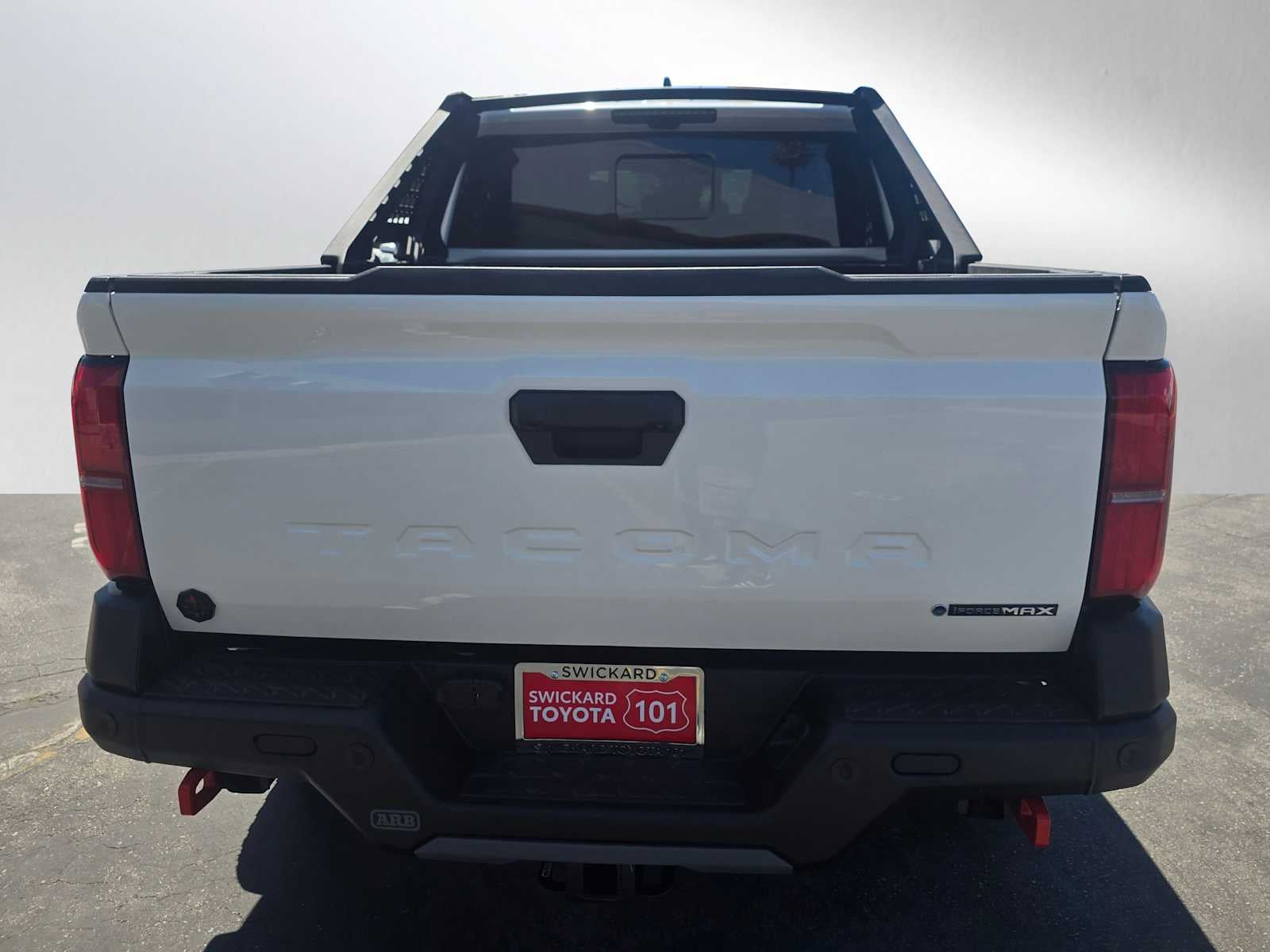 2026 Toyota Tacoma i-FORCE MAX Tacoma Trailhunter