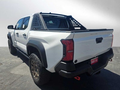 2026 Toyota Tacoma i-FORCE MAX Tacoma Trailhunter