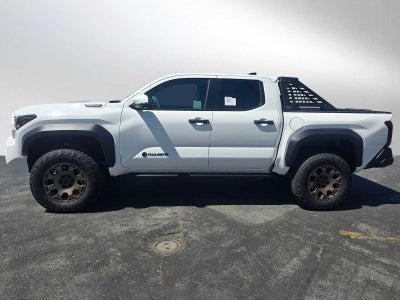 2026 Toyota Tacoma i-FORCE MAX Tacoma Trailhunter