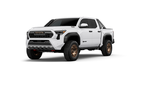 2026 Toyota Tacoma i-FORCE MAX Tacoma Trailhunter