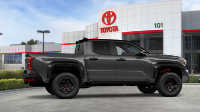 2026 Toyota Tacoma i-FORCE MAX Tacoma TRD Pro
