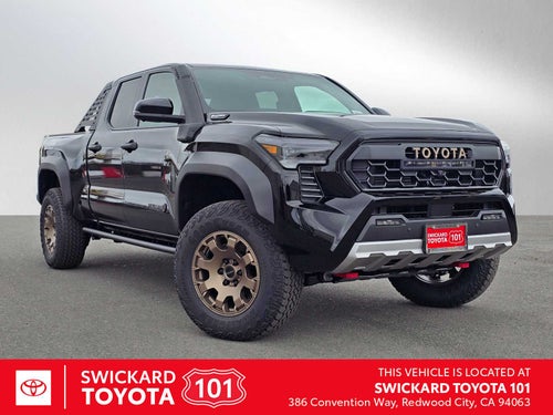 2025 Toyota Tacoma i-FORCE MAX Tacoma Trailhunter