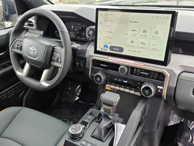 2025 Toyota Tacoma i-FORCE MAX Tacoma Trailhunter