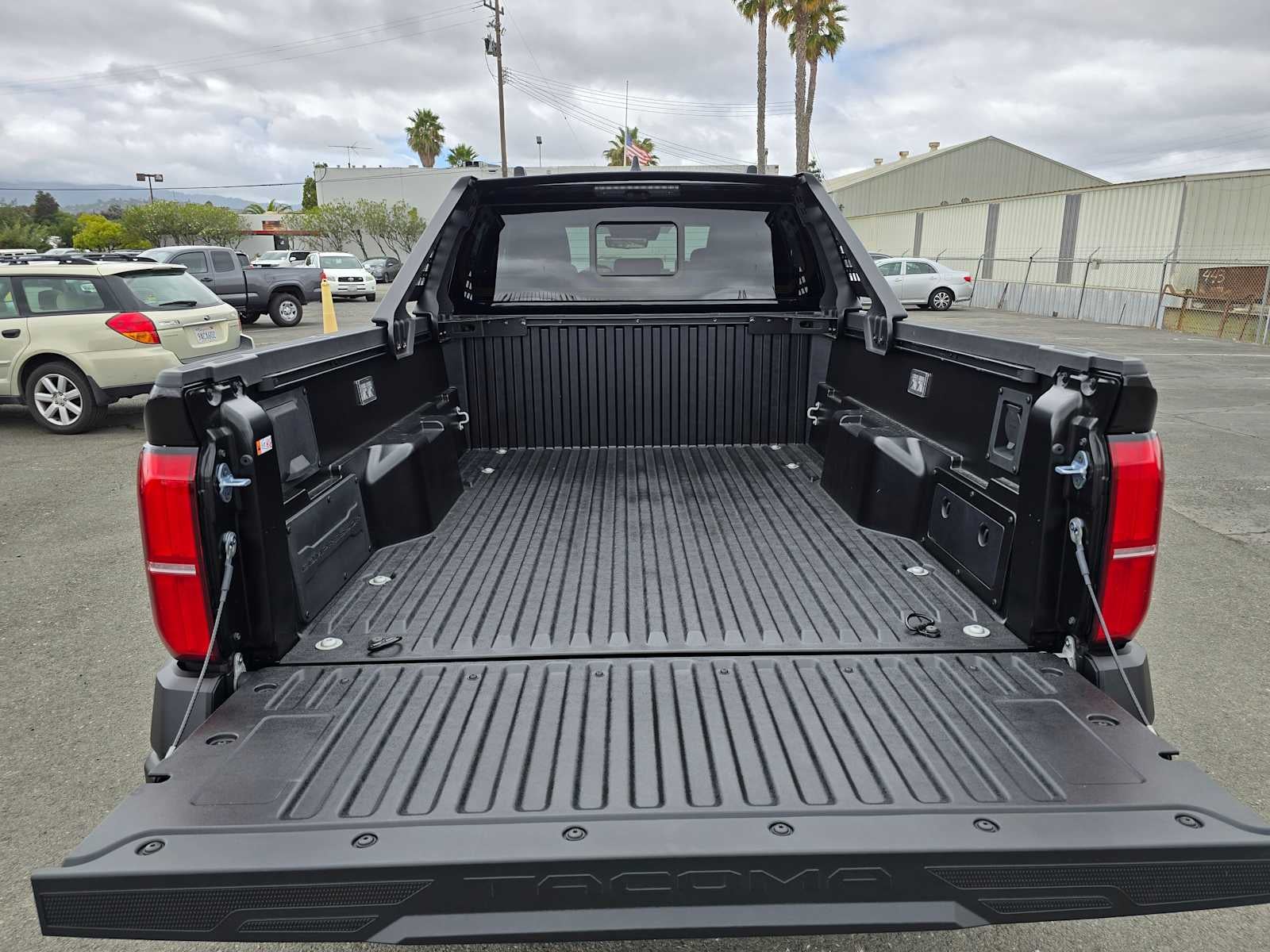 2025 Toyota Tacoma i-FORCE MAX Tacoma Trailhunter