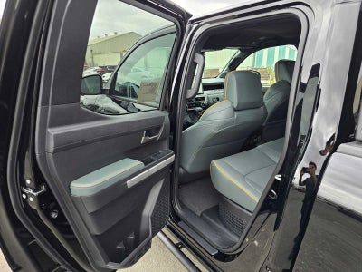 2025 Toyota Tacoma i-FORCE MAX Tacoma Trailhunter