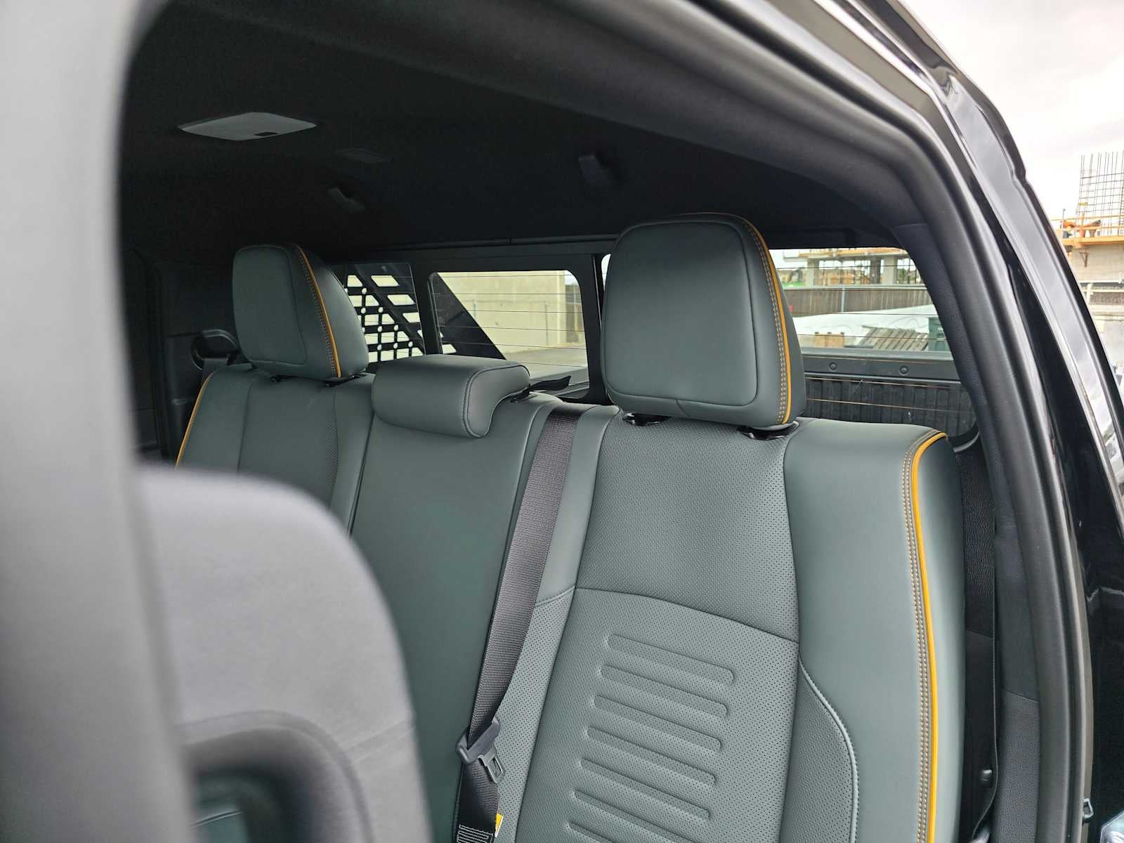 2025 Toyota Tacoma i-FORCE MAX Tacoma Trailhunter