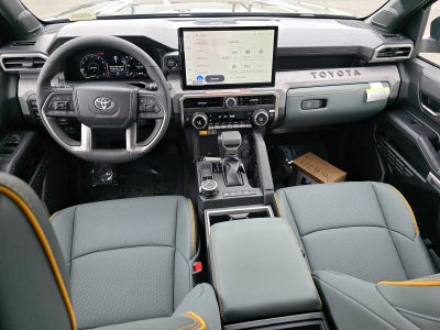 2025 Toyota Tacoma i-FORCE MAX Tacoma Trailhunter