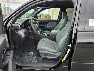 2025 Toyota Tacoma i-FORCE MAX Tacoma Trailhunter