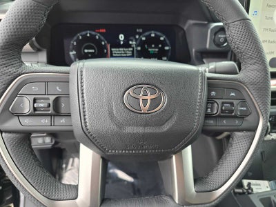 2025 Toyota Tacoma i-FORCE MAX Tacoma Trailhunter