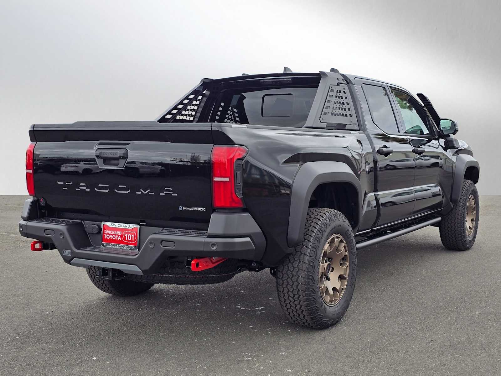 2025 Toyota Tacoma i-FORCE MAX Tacoma Trailhunter